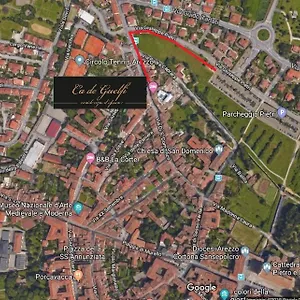 Ca De Guelfi Residenza D'epoca 2*, Arezzo Italia